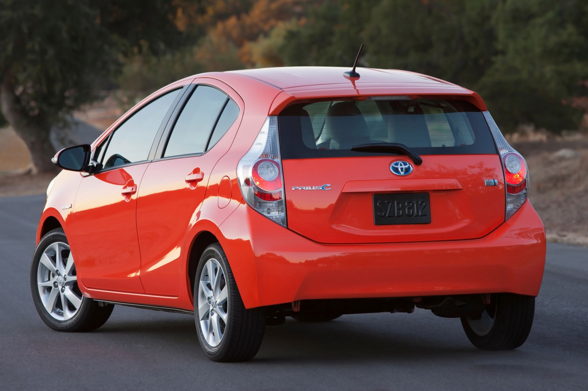 Toyota prius 2014